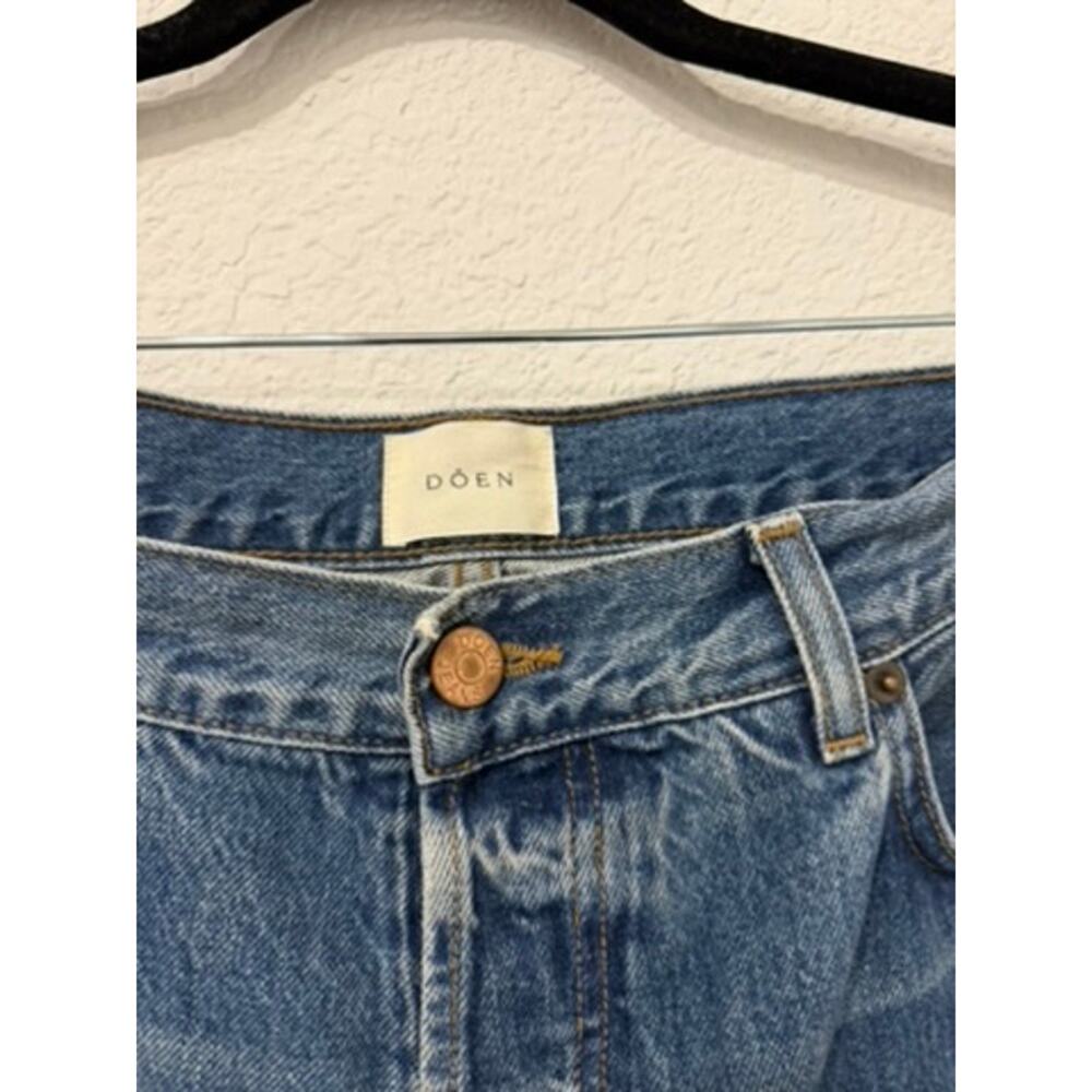 Doen Diana Classic Straight Leg Jeans - Picture 4 of 7